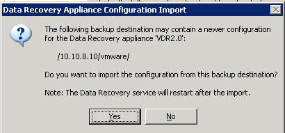 How to upgrade to VDR 2.0