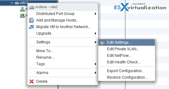 VCP6.5-DCV Exam - Add More Uplinks on the vDS