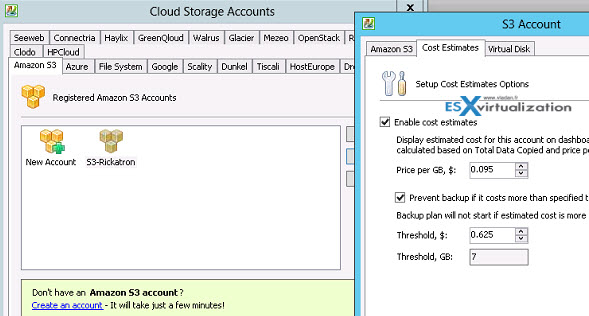 Veeam Backup and Replication - Cloud Edition