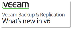 Veeam Backup and Replication 6.0 - What's new PDF