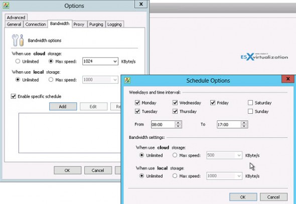 Veeam Backup & Replication Cloud Edition