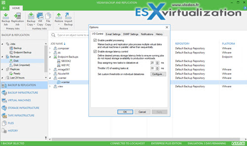 Veeam Backup and Replication 9