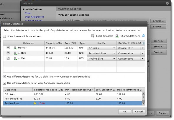 How-to Create a Desktop Pool in VMware View