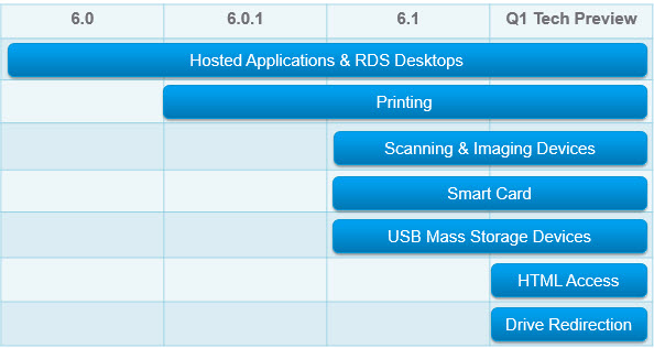 VMware Horizon View 6.1