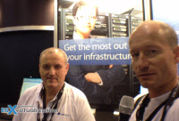 VMturbo Stand - VMworld Barcelona 2013