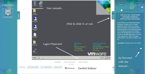 VMware HOL 