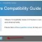 VMware HCL - Hardware compatibility list version 2.0