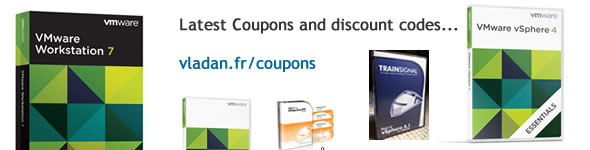 VMware coupon codes