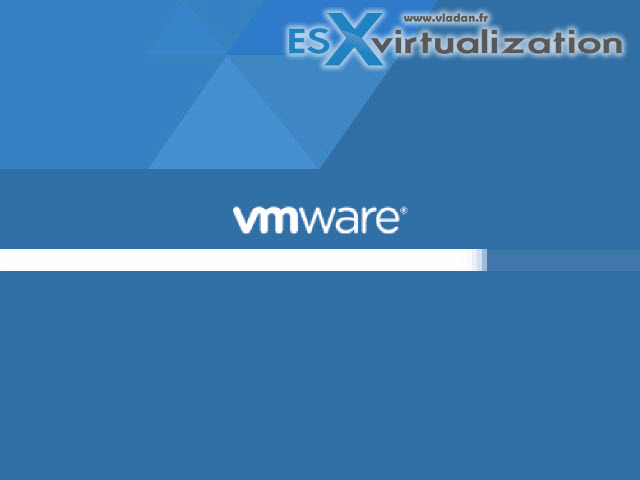 How to install VCSA 6 in VMware Workstation