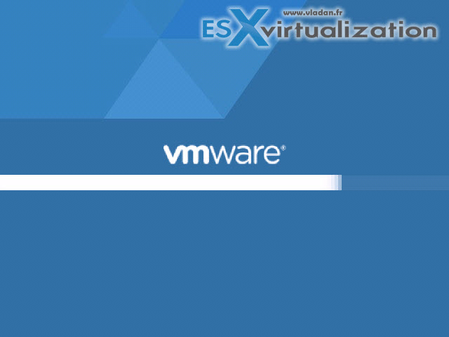 How to install VCSA 6 in VMware Workstation