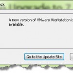 VMware Workstation Upgrade Check