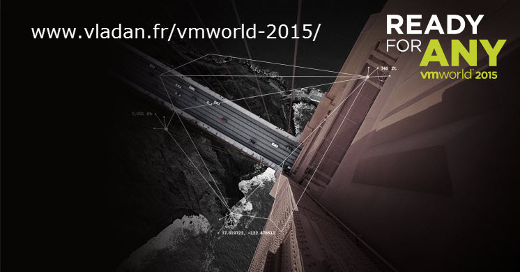 VMworld 2015