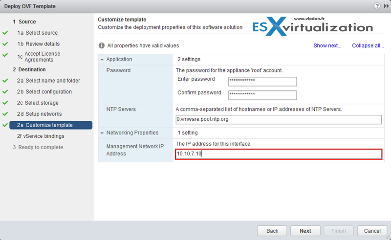 vSphere Replication - Install configure