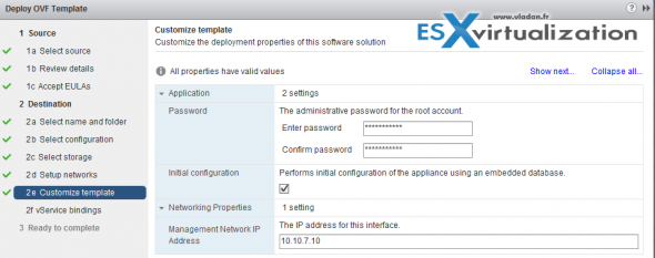 How to install vSphere replication with single vCenter server