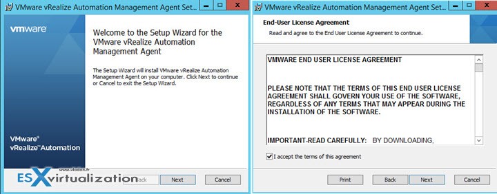 vRealize Automation 7 Simple Install