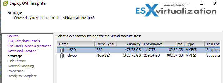 vRealize Automation 7 Simple Install