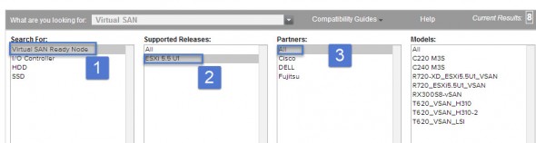 VSAN Ready Nodes