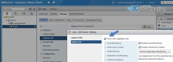 VMware VSAN - How to delete VSAN datastore