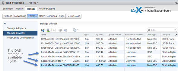 VMware VSAN - How to delete VSAN Datastore