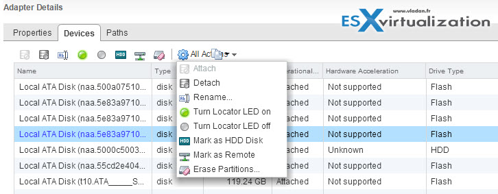 VMware VSAN 6.1