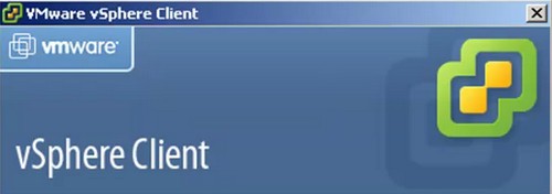 vCenter Client