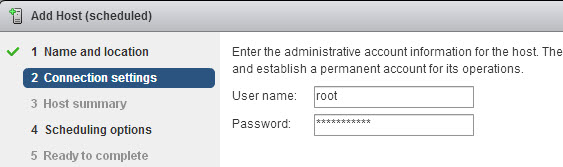 How to create VMware vSphere High Availability (HA) cluster