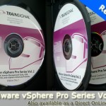vSphere Pro Vol. 2 video training course