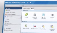 vSphere 5.5 web client tips