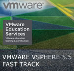 VMware vSphere 5.5 fast track