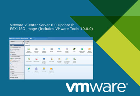 vsphere 6.0 u1b