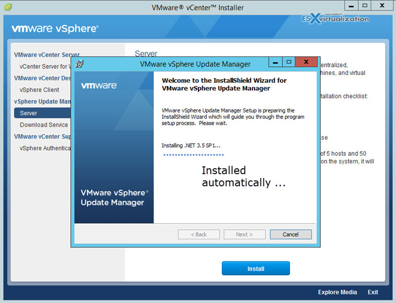 download vcenter client from host download vcenter client from host