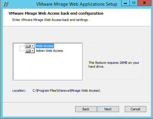 VCP6-DTM Objective 5.1 – Install and Configure VMware Mirage Components 