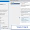 Windows C# client vs Web Client