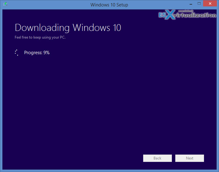 Windows 10 Download